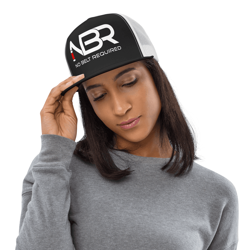 “Rear Naked Trucker” Hat