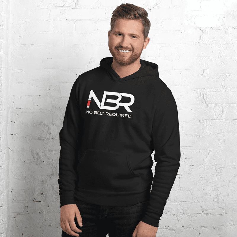 NBR Warrior Hoodie