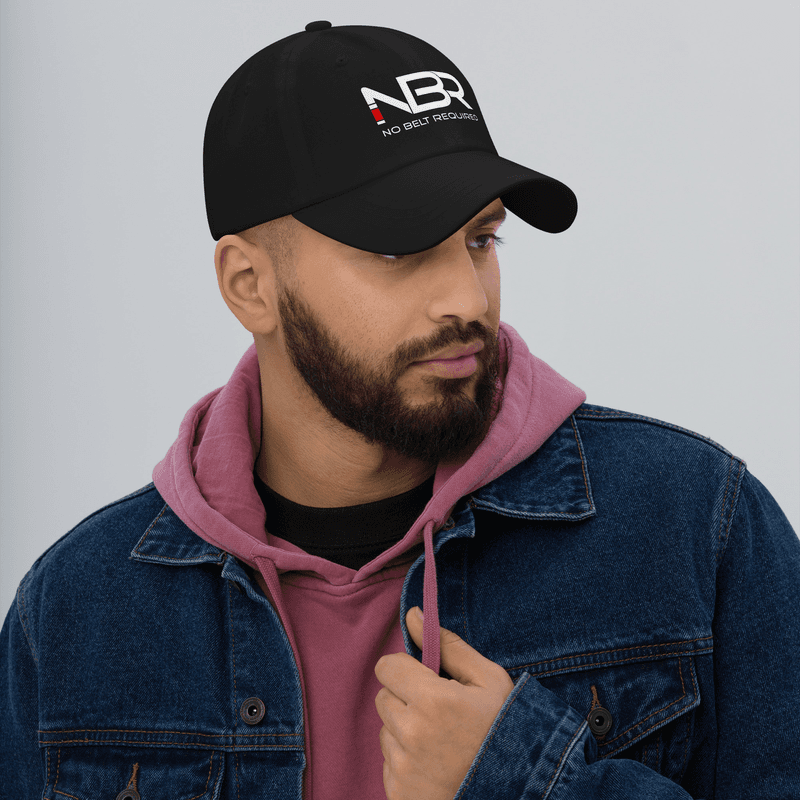 “Off the Mat Cap” Dad Hat / Baseball Style