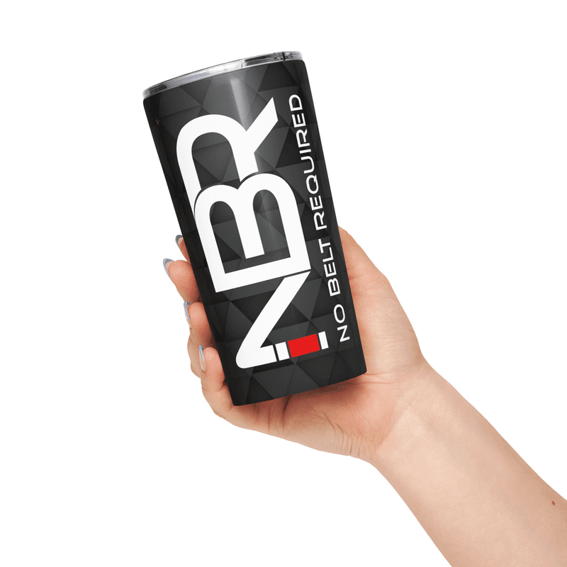 “Flow State Tumbler” – 20 oz Stainless Steel