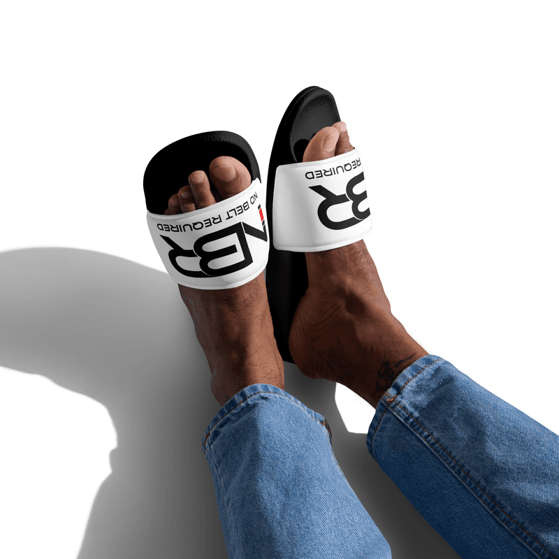 Mens “Mat Walkers” Slides by NBR