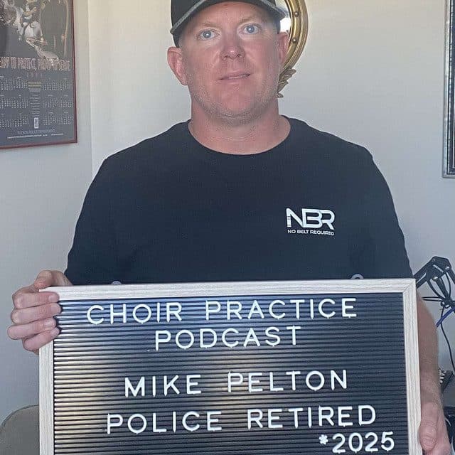From Patrol to the Mat: Mike’s Mission to Serve Beyond the Badge