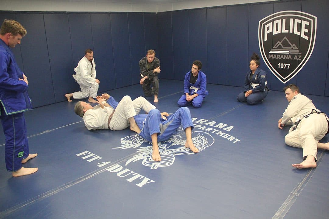 Successful Open House at Sonoran BJJ