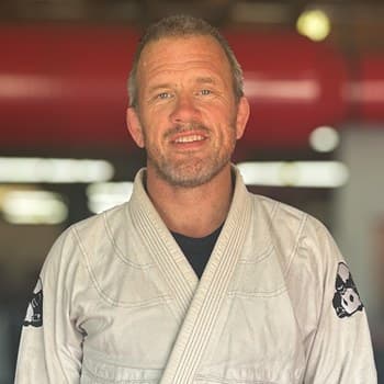 Portrait of Brendon Brumitt
