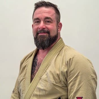 Portrait of Tim Beithon