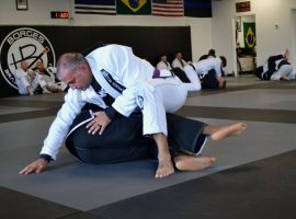 Cops Are Turning to Jiujitsu to Curb Harmful Force, Boost Mental and Physical Health