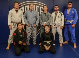 Marana Police Department embraces martial arts to prevent use of force