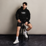 Unisex Oversized No Belt Required Warrior Hoodie