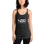 NBR Women's Racerback Tank