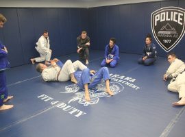 Successful Open House at Sonoran BJJ