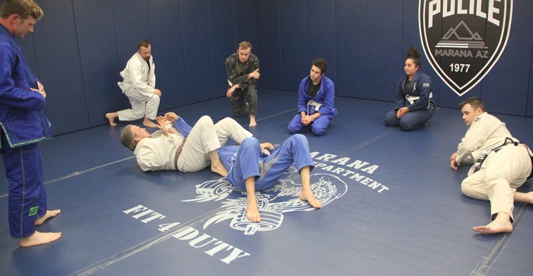 Successful Open House at Sonoran BJJ