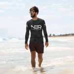 “Choke-Resistant” Men’s Rashguard